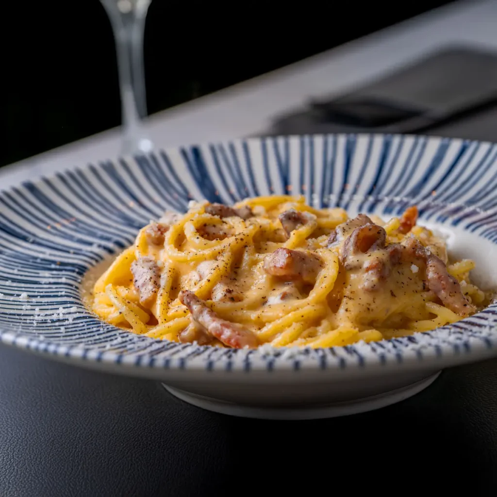 carbanara in rome