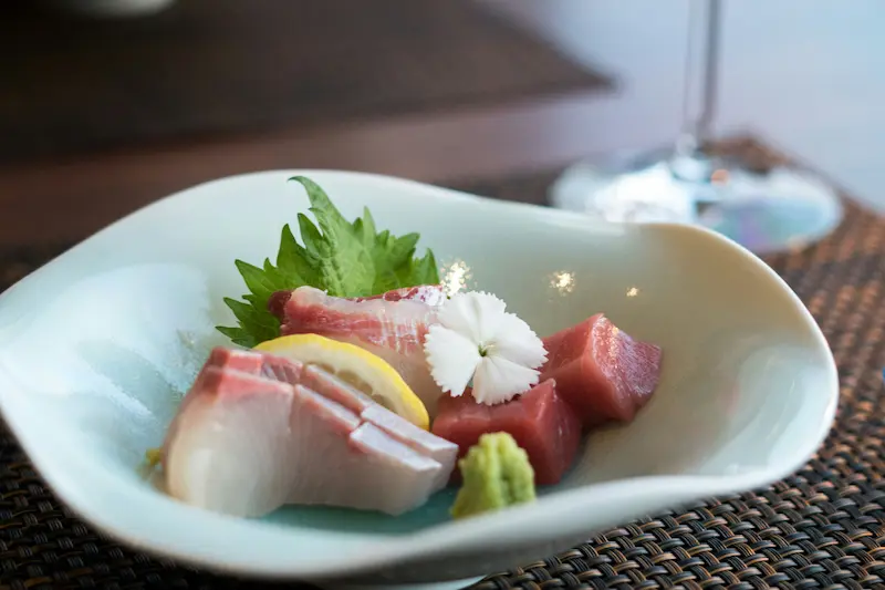 high end sushi tokyo