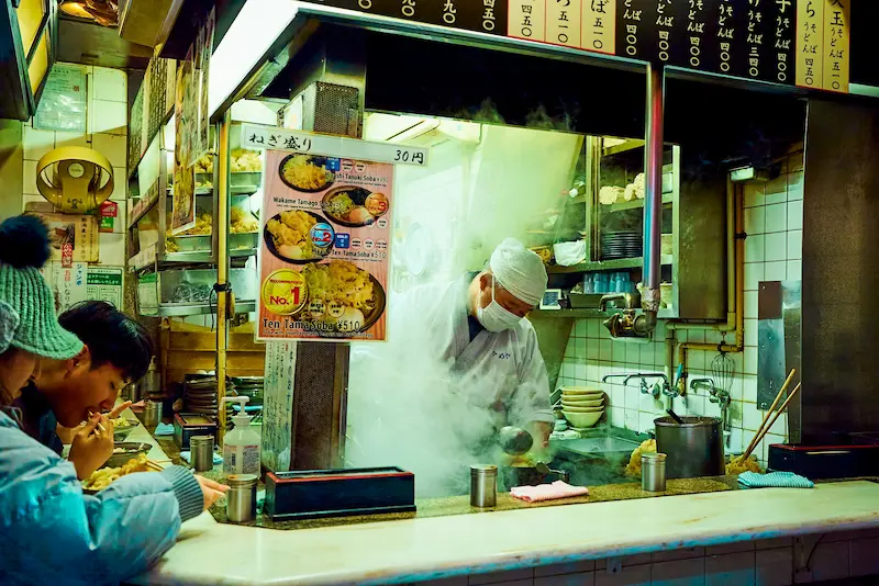 shinjuku food tour