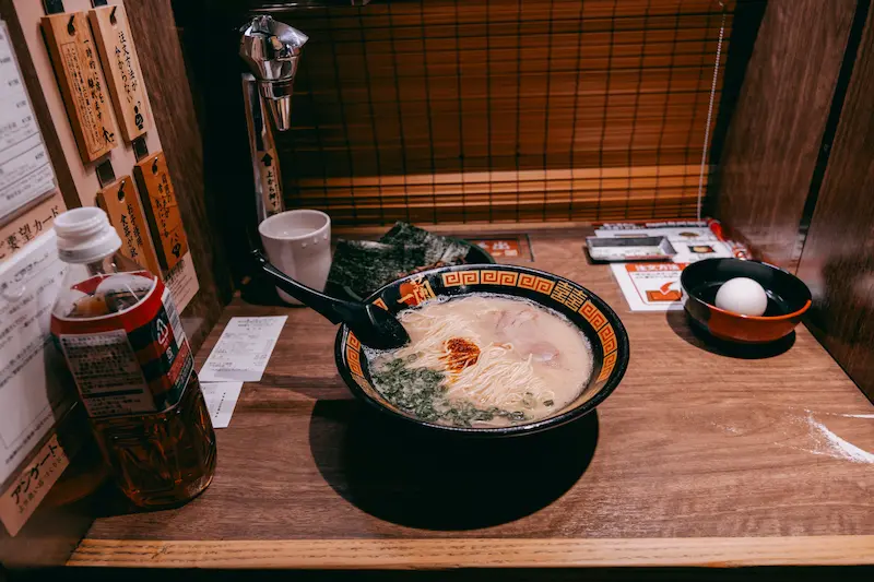 tonkotsu ramen