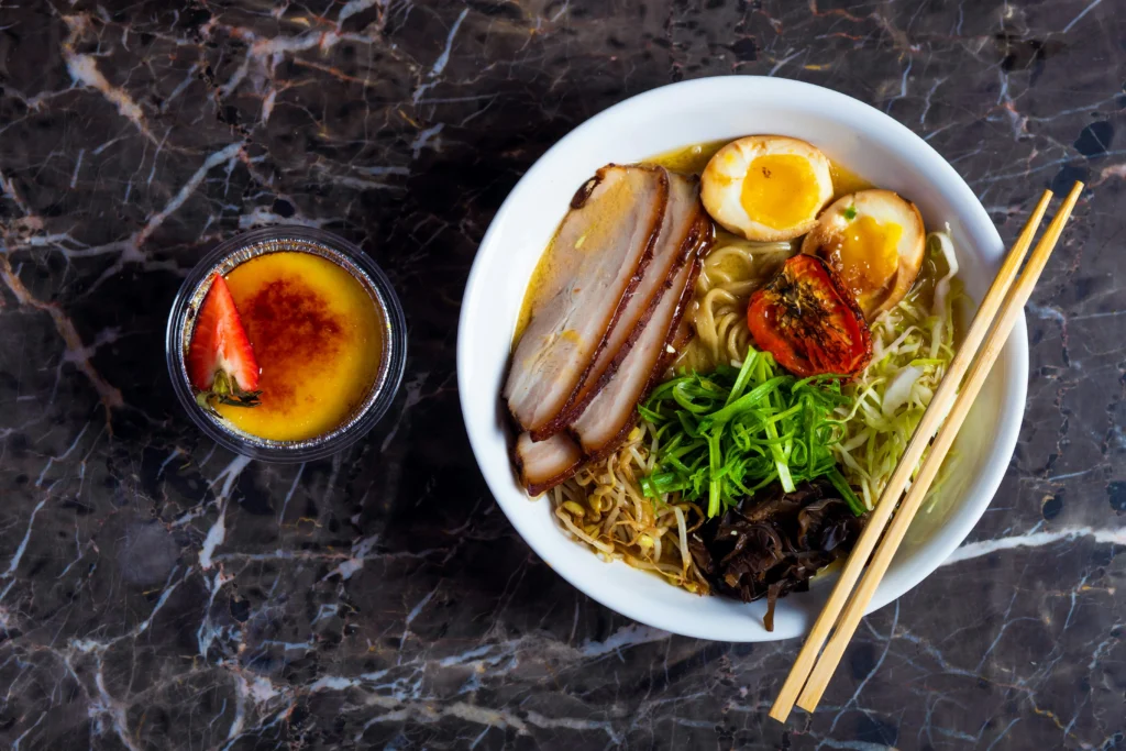ramen in tokyo